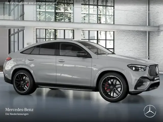 Mercedes-Benz GLE 53 AMG