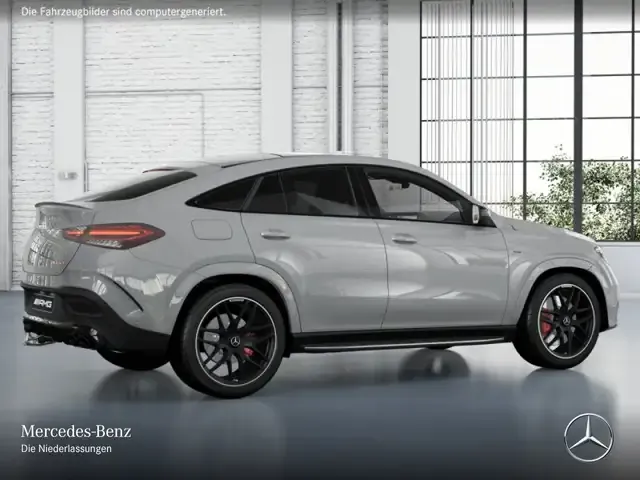 Mercedes-Benz GLE 53 AMG