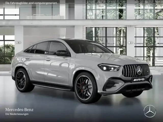 Mercedes-Benz GLE 53 AMG