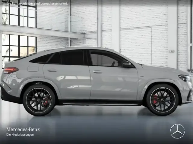 Mercedes-Benz GLE 53 AMG
