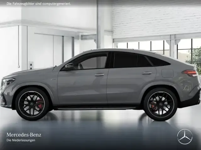 Mercedes-Benz GLE 53 AMG