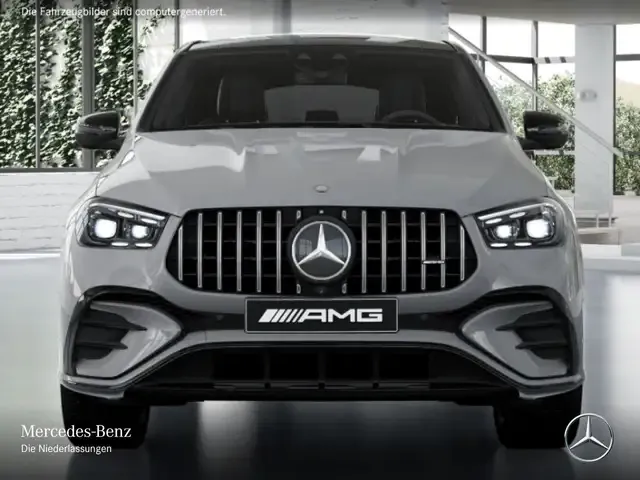 Mercedes-Benz GLE 53 AMG