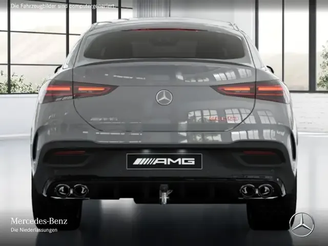 Mercedes-Benz GLE 53 AMG