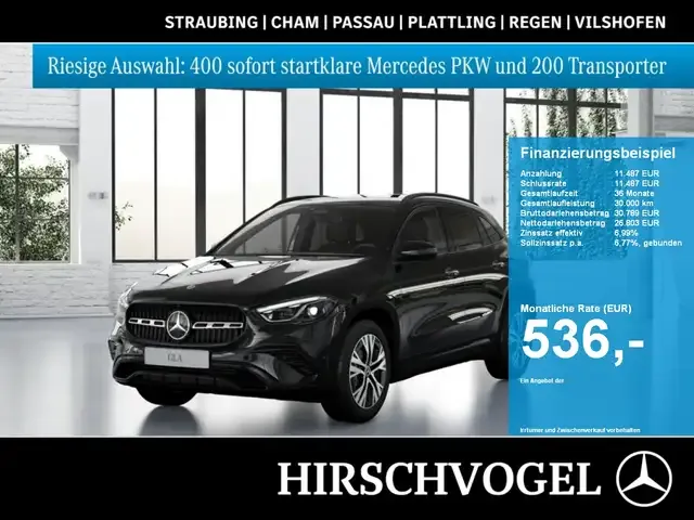 Mercedes-Benz GLA 180