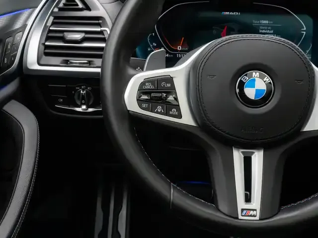 BMW X3 M