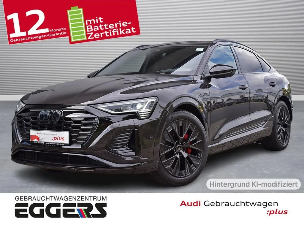 Audi Q8 e-tron