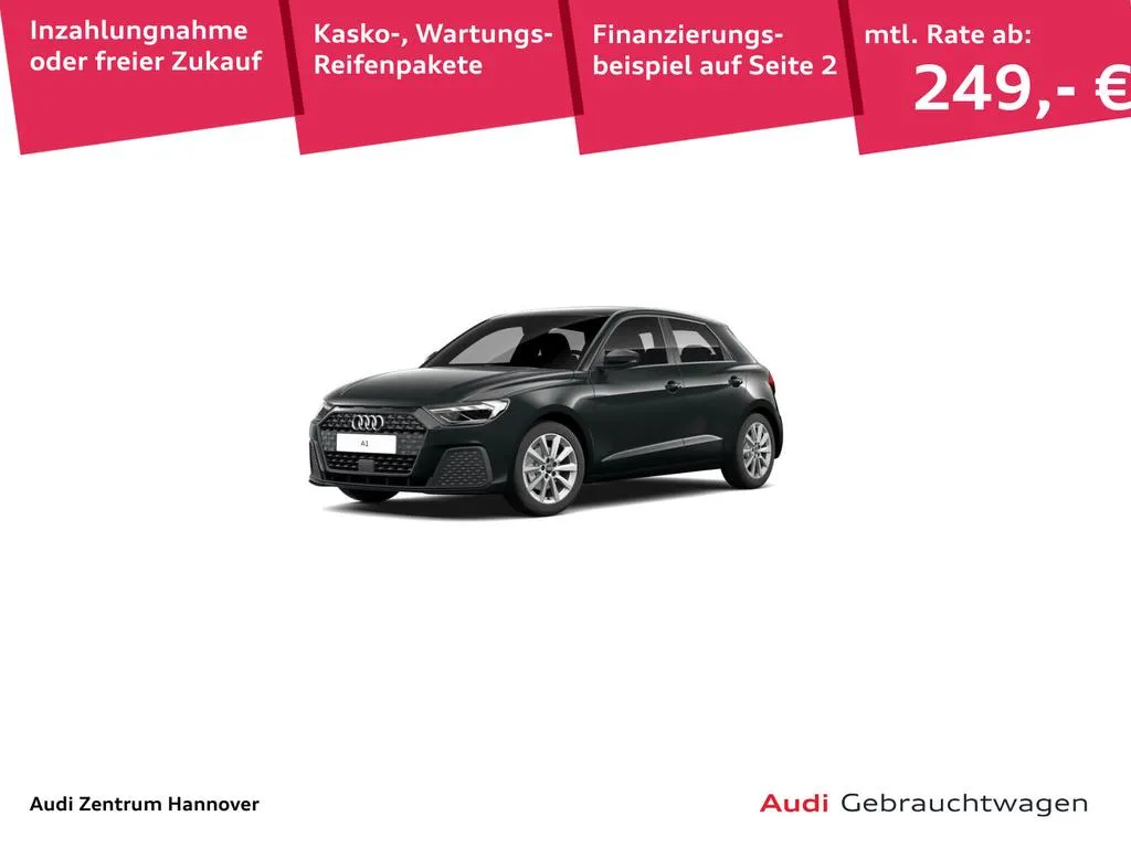 Audi A1