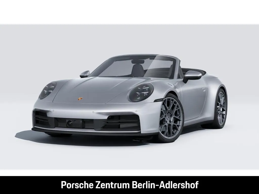 Porsche 992