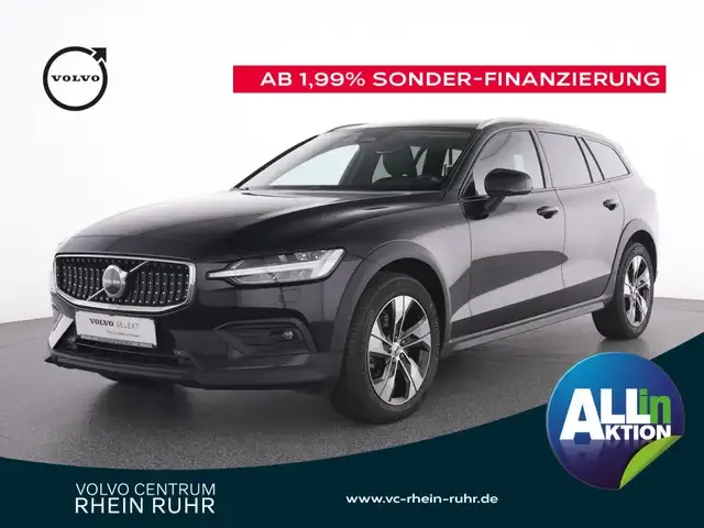 Volvo V60 Cross Country