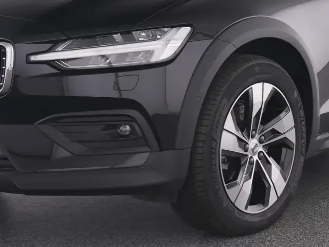 Volvo V60 Cross Country