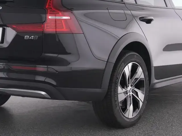 Volvo V60 Cross Country