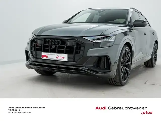 Audi SQ8
