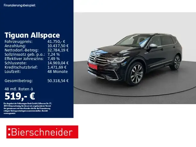 Volkswagen Tiguan Allspace