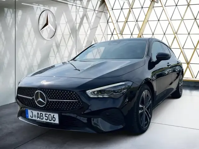 Mercedes-Benz CLA 180