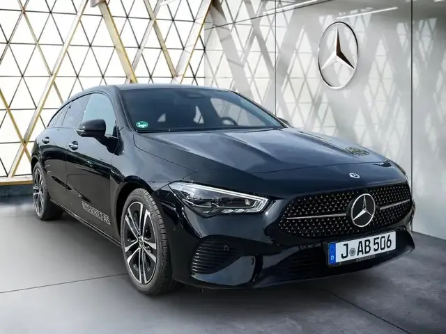 Mercedes-Benz CLA 180