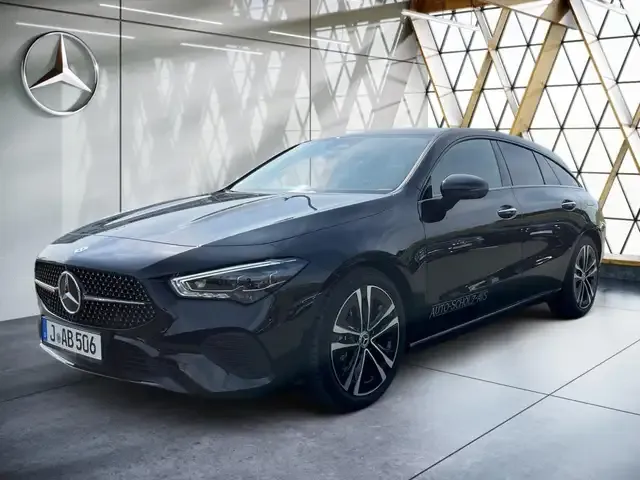 Mercedes-Benz CLA 180