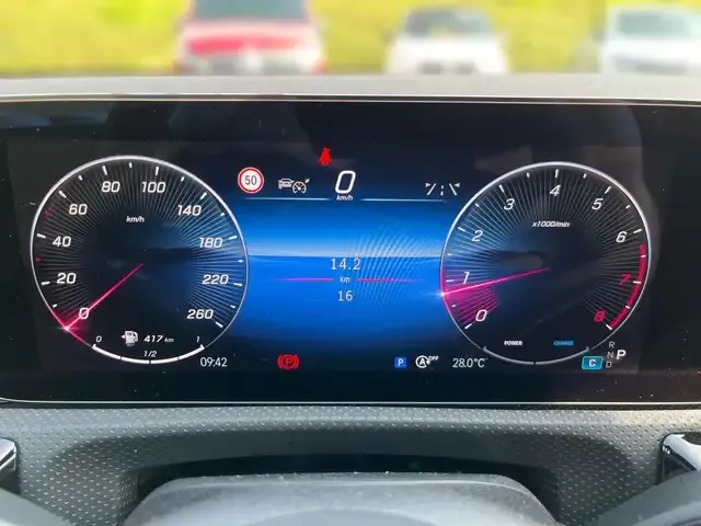 Mercedes-Benz CLA 180