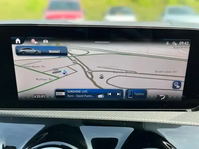 Mercedes-Benz CLA 180
