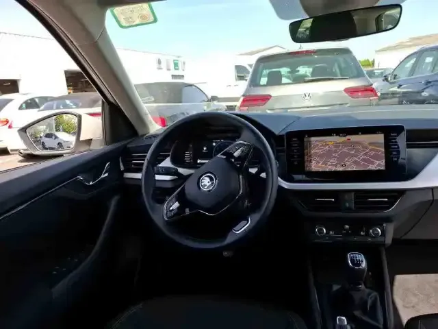 Skoda Kamiq