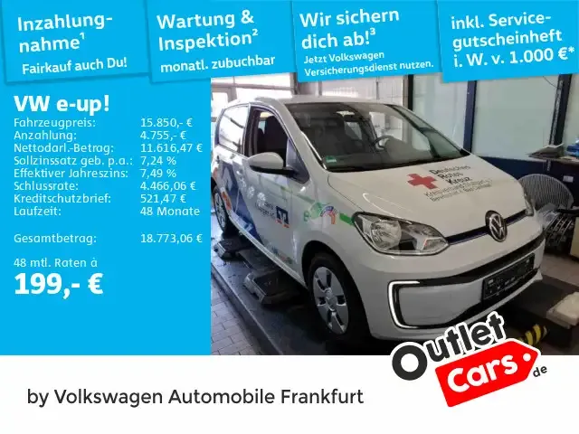 Volkswagen e-up!