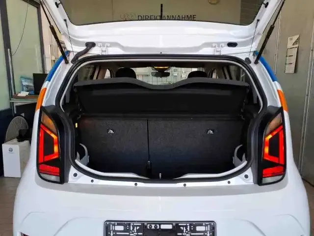 Volkswagen e-up!