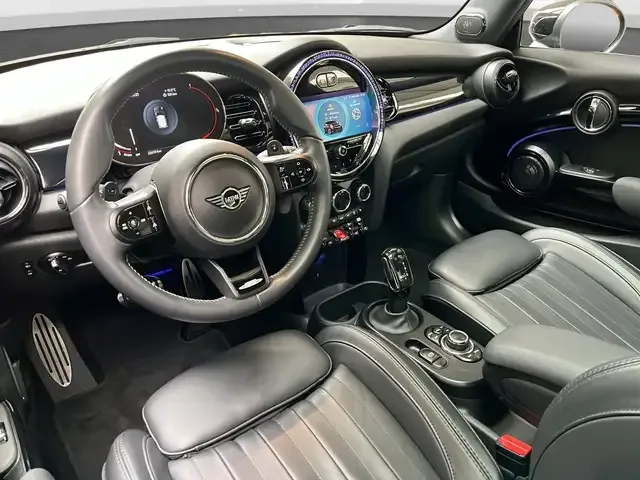 MINI John Cooper Works