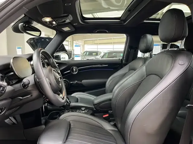 MINI John Cooper Works