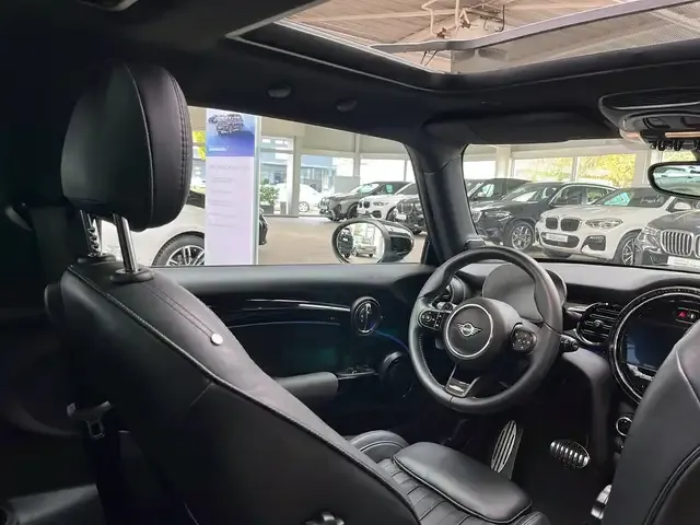 MINI John Cooper Works