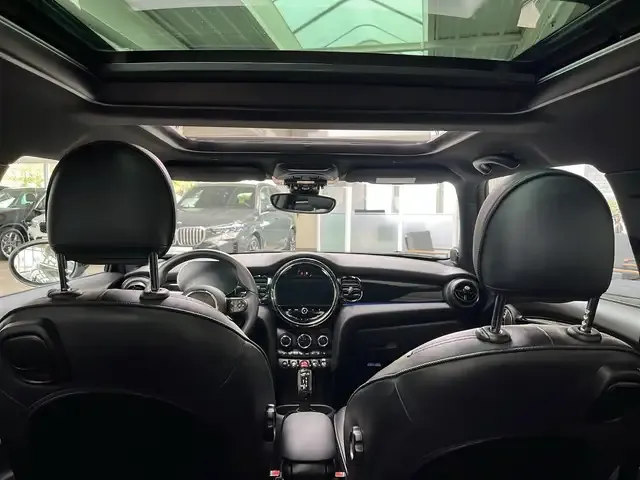 MINI John Cooper Works
