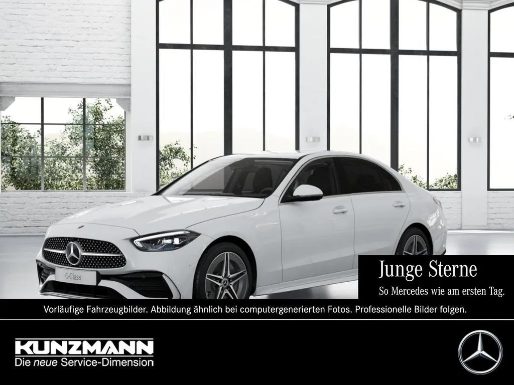 Mercedes-Benz C 220