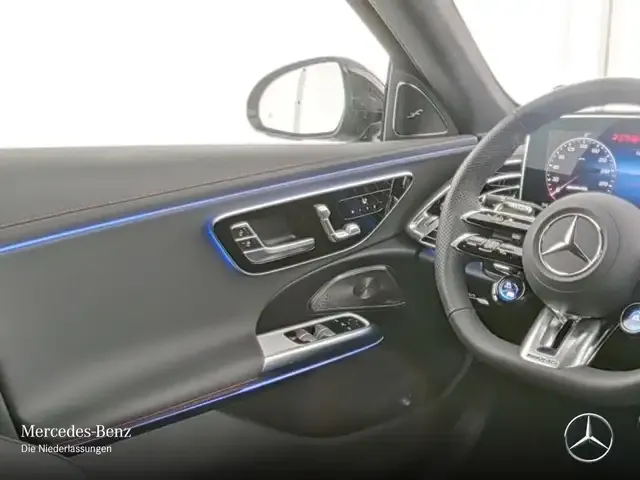 Mercedes-Benz E 53 AMG