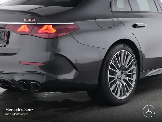 Mercedes-Benz E 53 AMG