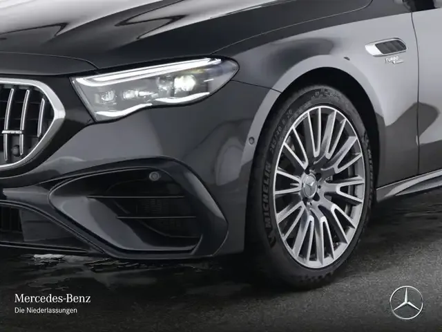 Mercedes-Benz E 53 AMG