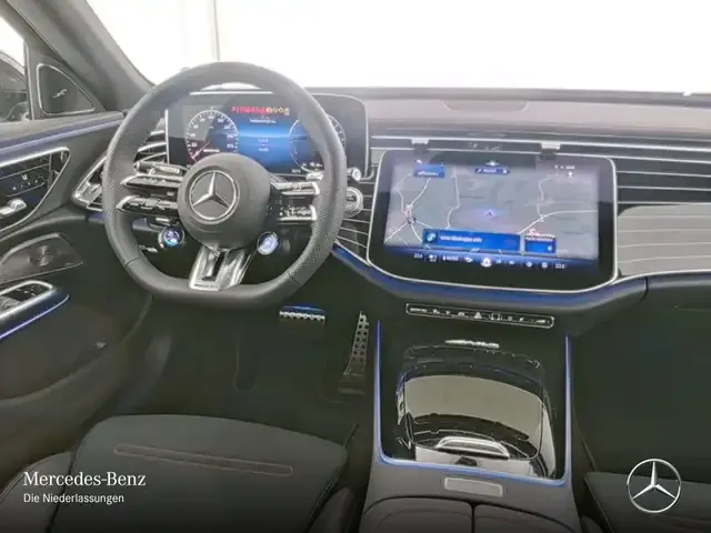 Mercedes-Benz E 53 AMG