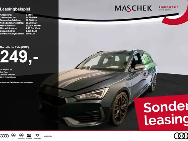 CUPRA Leon