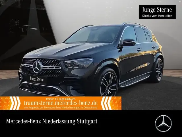 Mercedes-Benz GLE 450