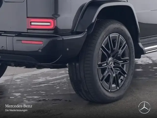 Mercedes-Benz G 580