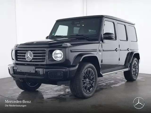 Mercedes-Benz G 580