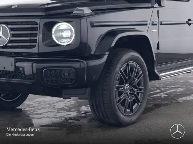 Mercedes-Benz G 580