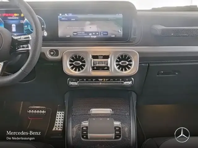 Mercedes-Benz G 580