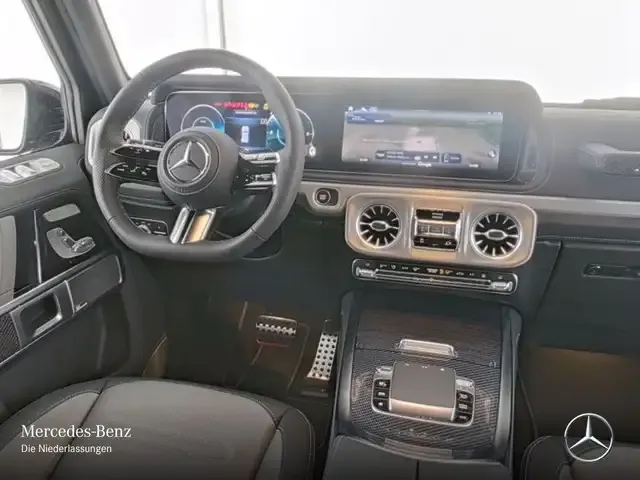 Mercedes-Benz G 580