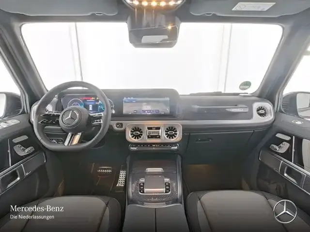 Mercedes-Benz G 580