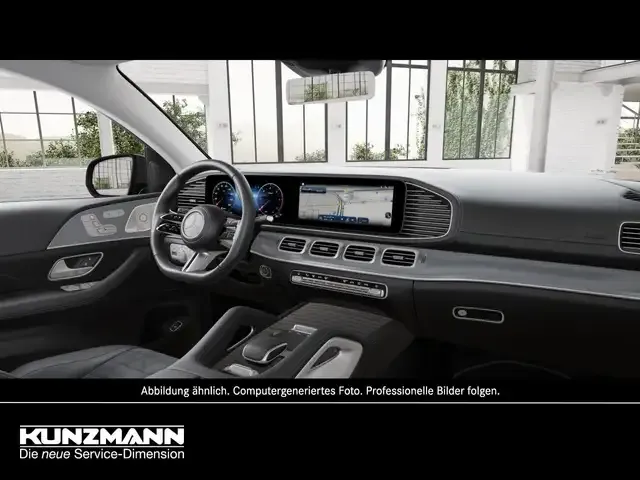 Mercedes-Benz GLE 300