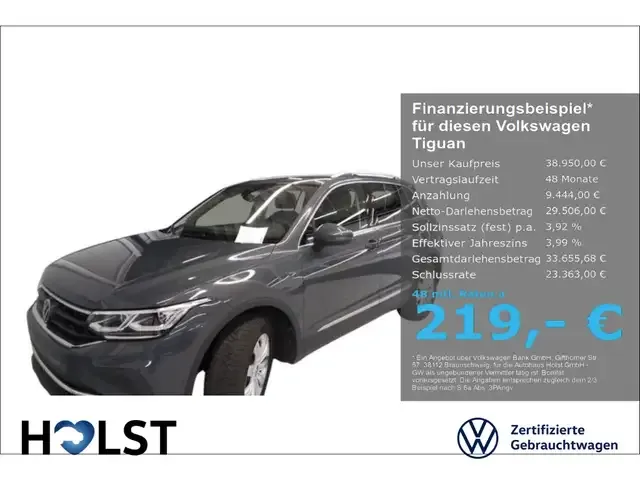 Volkswagen Tiguan