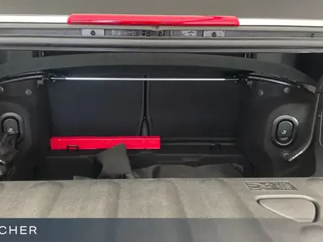MINI John Cooper Works Cabrio