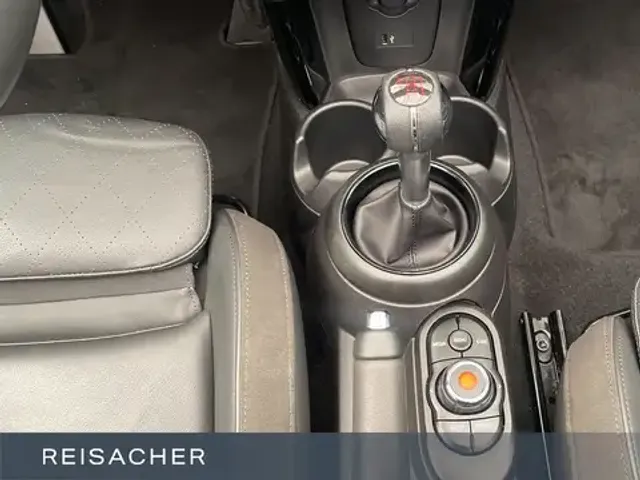MINI John Cooper Works Cabrio