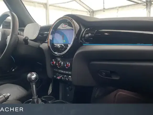 MINI John Cooper Works Cabrio