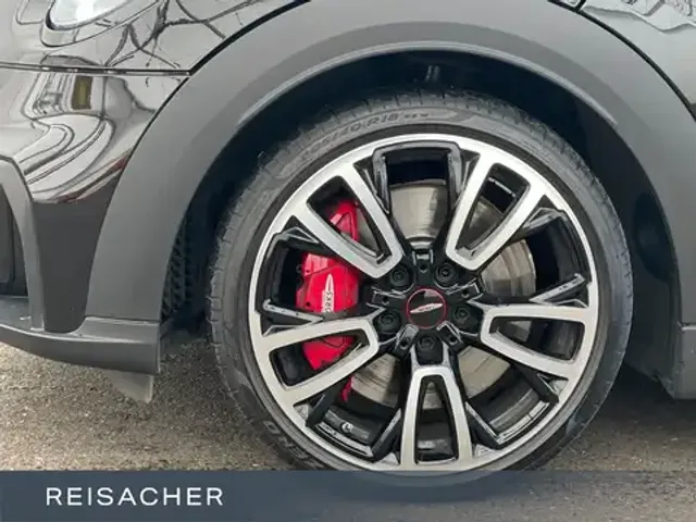 MINI John Cooper Works Cabrio