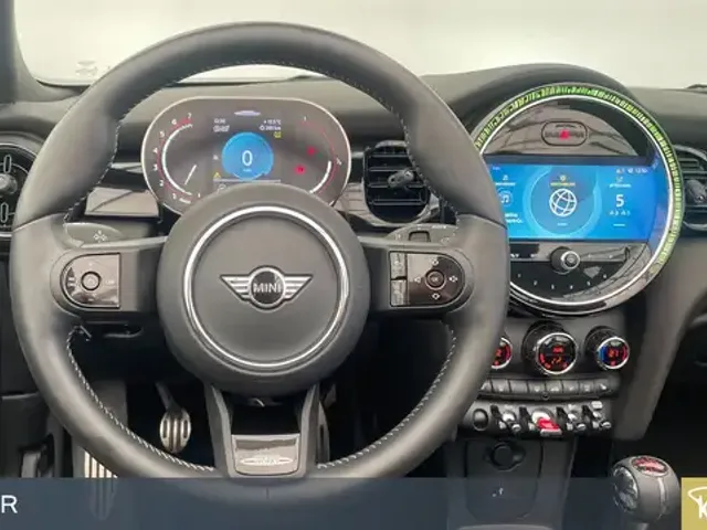 MINI John Cooper Works Cabrio