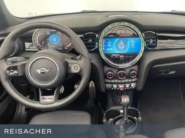 MINI John Cooper Works Cabrio